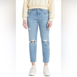 Levi’s Woman 501 Jeans